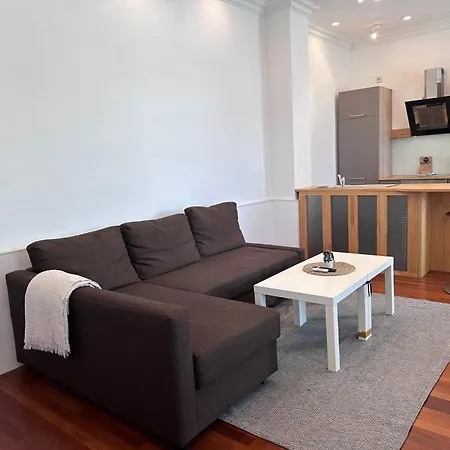 Maisonette In Zentral