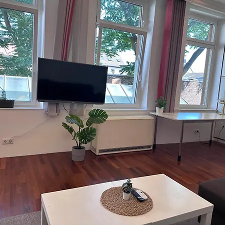 Maisonette In Zentral شقة *