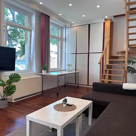 شقة Maisonette In Zentral