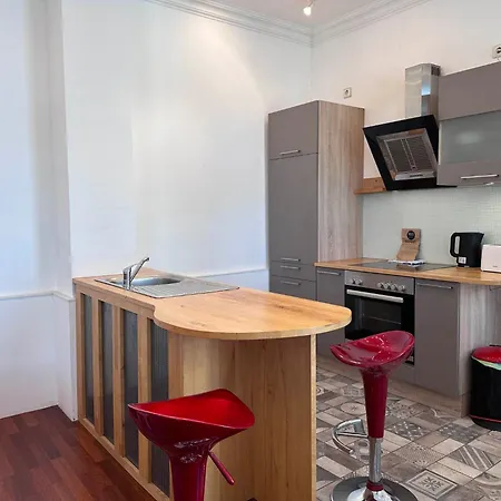 Maisonette In Zentral