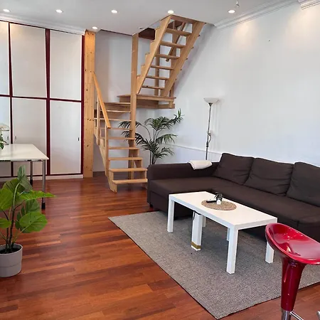 شقة Maisonette In Zentral *