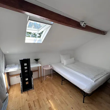 Maisonette In Zentral * كريفيلد