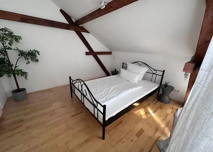 Maisonette In Zentral Lejlighed Krefeld