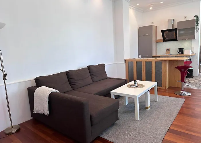 Maisonette In Zentral