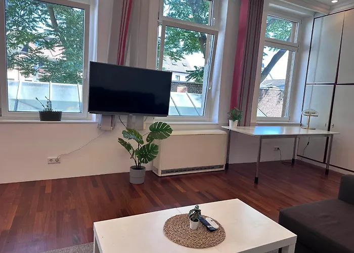 Maisonette In Zentral Lejlighed *