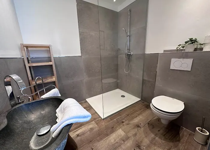 Lejlighed Maisonette In Zentral Krefeld