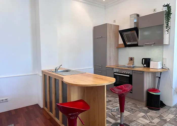 Maisonette In Zentral