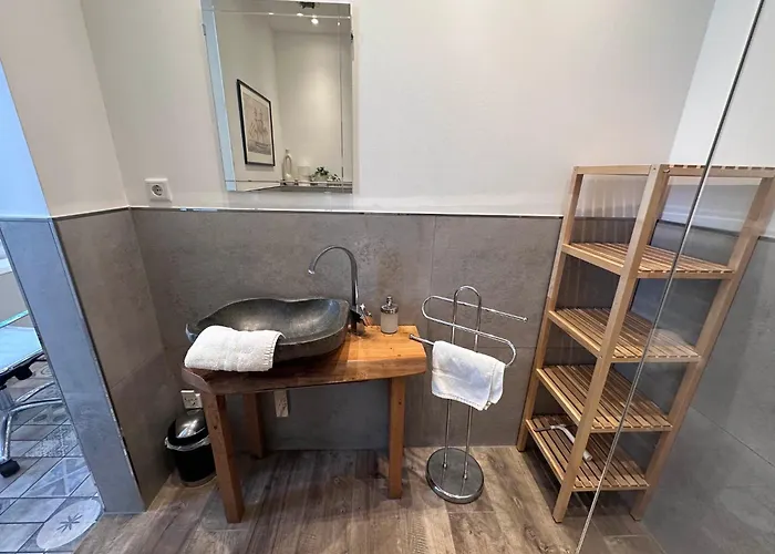 Maisonette In Zentral Lejlighed Krefeld