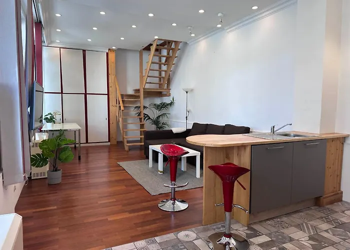 Maisonette In Zentral *