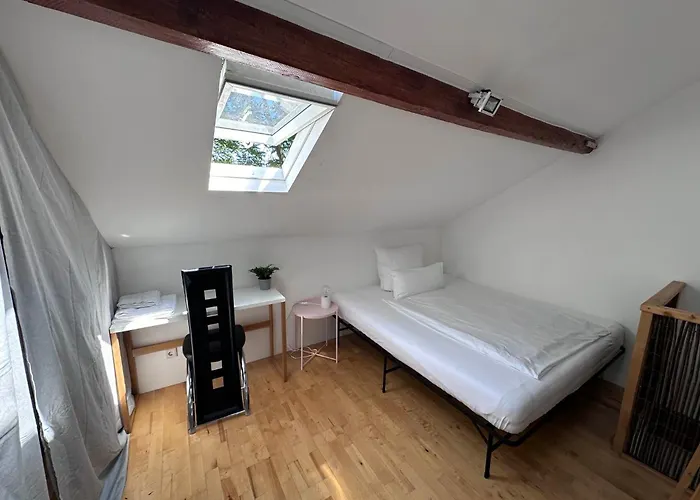 Maisonette In Zentral * Krefeld